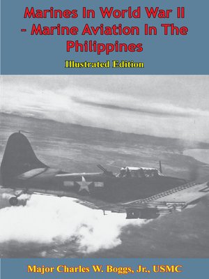 cover image of Marine Aviation In The Philippines